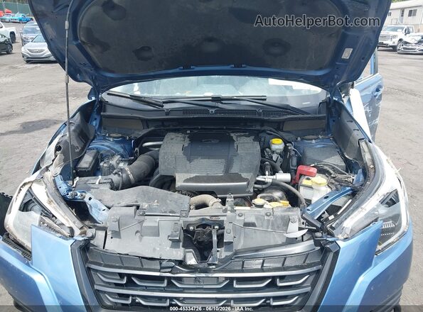 JF2SKALC6RH443753 2024 SUBARU FORESTER Blue Հետևի տեսք