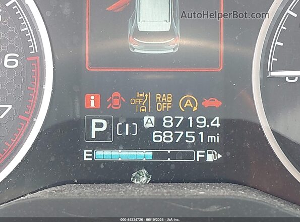 JF2SKALC6RH443753 2024 SUBARU FORESTER Blue 