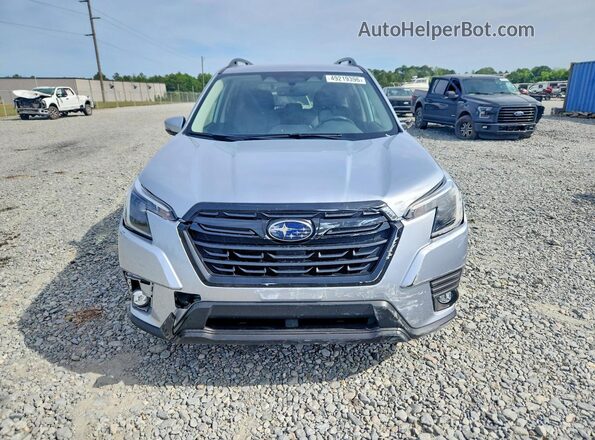 JF2SKALC6RH454364 2024 SUBARU FORESTER Синий Вид спереди