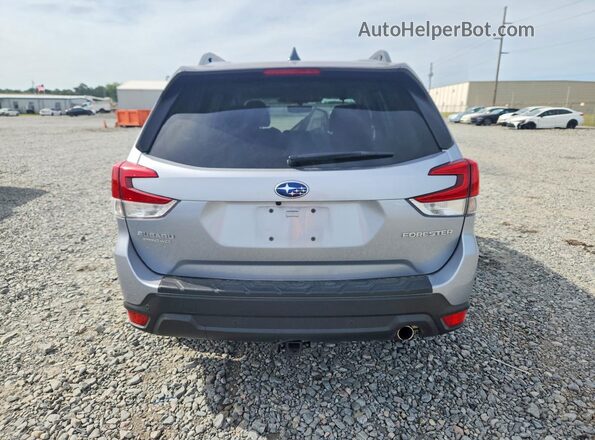 JF2SKALC6RH454364 2024 SUBARU FORESTER Синий Вид сзади