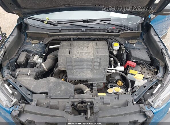 JF2SKALC7NH403580 2022 SUBARU FORESTER Blue 