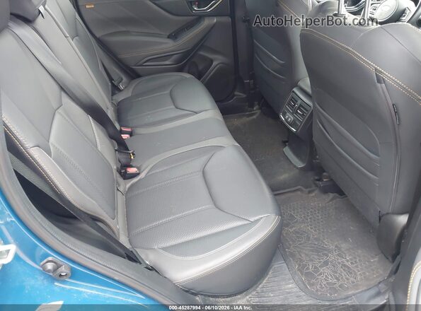 JF2SKALC7NH403580 2022 SUBARU FORESTER Blue 
