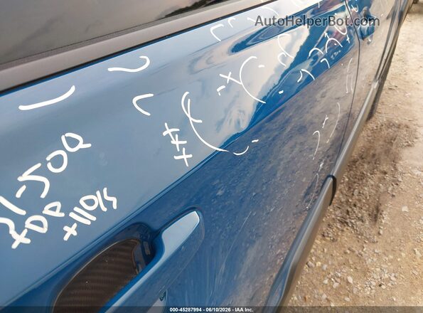 JF2SKALC7NH403580 2022 SUBARU FORESTER Blue 