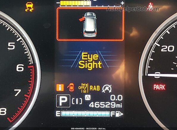 JF2SKALC8RH485776 2024 SUBARU FORESTER Blue 