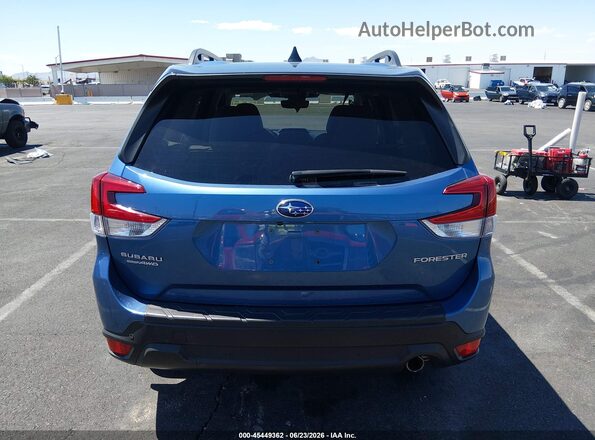 JF2SKALC8RH485776 2024 SUBARU FORESTER Blue 