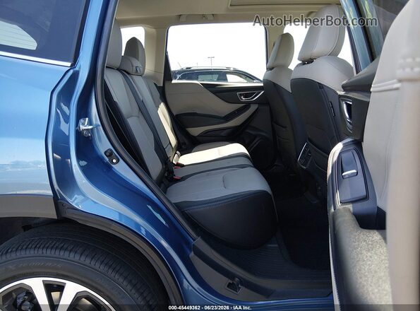 JF2SKALC8RH485776 2024 SUBARU FORESTER Blue VIN կոդի պիտակի տեսք