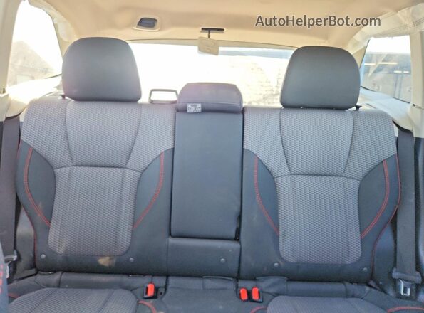 JF2SKALCXMH433705 2021 SUBARU FORESTER Silver 