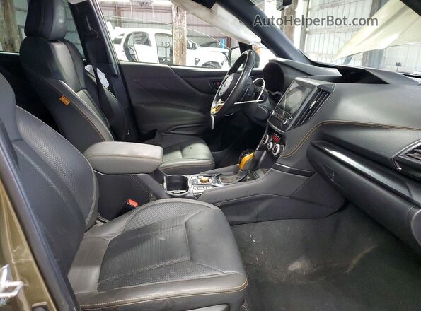 JF2SKAMC0PH439368 2023 SUBARU FORESTER Green 