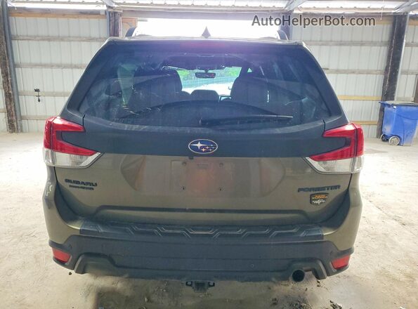 JF2SKAMC0PH439368 2023 SUBARU FORESTER Green 