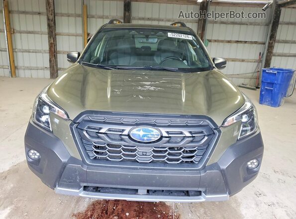 JF2SKAMC0PH439368 2023 SUBARU FORESTER Green 