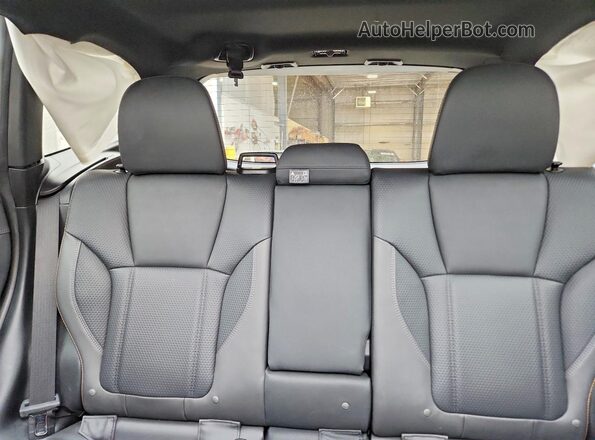 JF2SKAMC0PH470605 2023 SUBARU FORESTER Синий Вид задних сидений