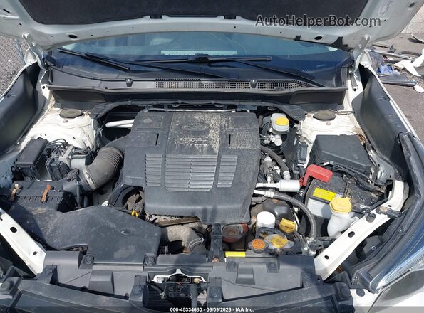 JF2SKAMC1LH432682 2020 SUBARU FORESTER White Widok z tyłu