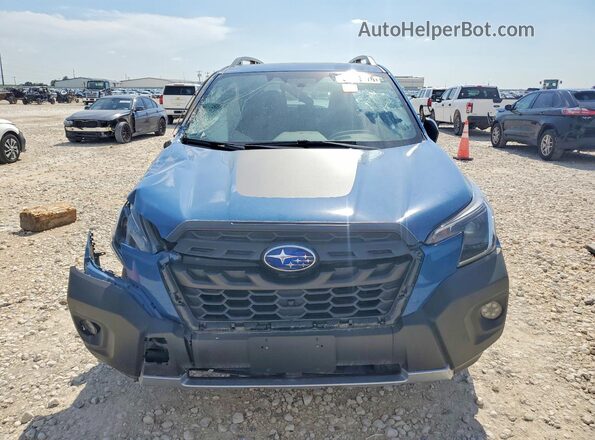 JF2SKAMC1PH540810 2023 SUBARU FORESTER Blue 