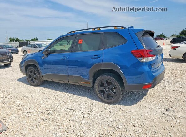 JF2SKAMC1PH540810 2023 SUBARU FORESTER Blue 