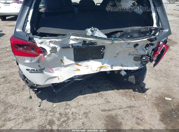 JF2SKAMC2PH551184 2023 SUBARU FORESTER White Front view