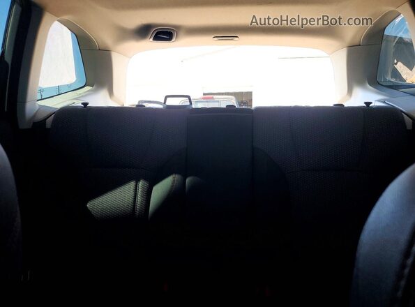 JF2SKAMC5LH565705 2020 SUBARU FORESTER White Rear seats view