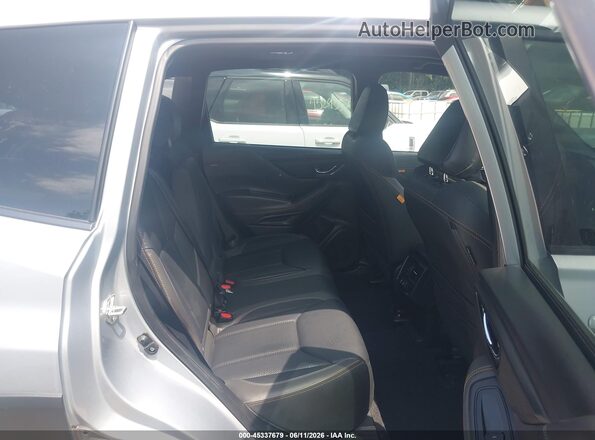 JF2SKAMC6NH412088 2022 SUBARU FORESTER Silver Vista de la etiqueta del VIN