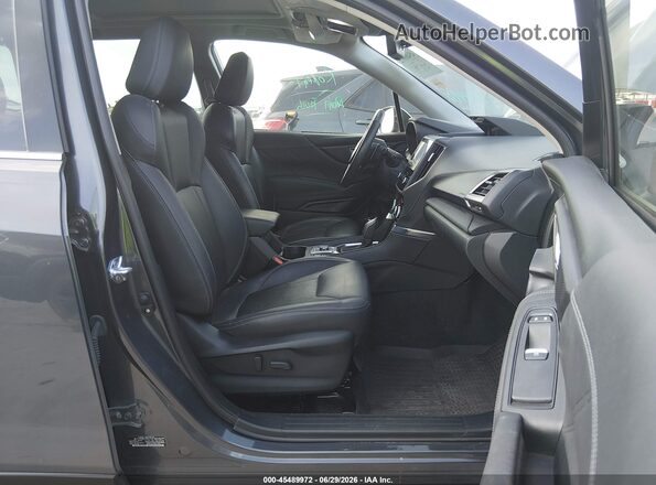 JF2SKAMC7RH412722 2024 SUBARU FORESTER Gray Вид салону спереду