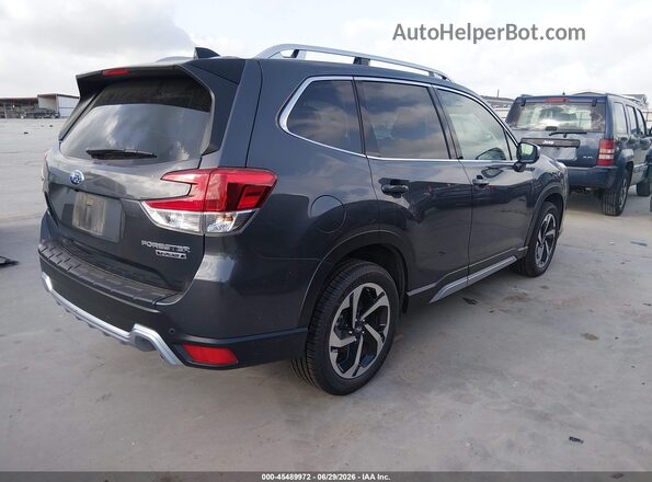 JF2SKAMC7RH412722 2024 SUBARU FORESTER Gray Задня права чверть