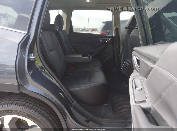 JF2SKAMC7RH412722 2024 SUBARU FORESTER Gray Вид наклейки з VIN-кодом