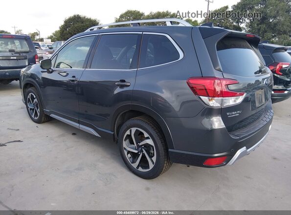 JF2SKAMC7RH412722 2024 SUBARU FORESTER Gray Задня ліва чверть