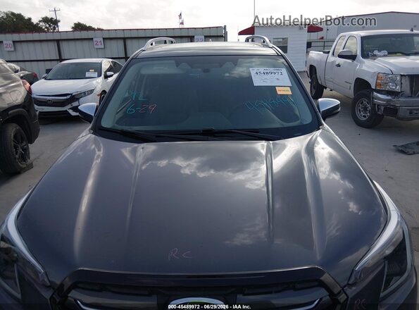 JF2SKAMC7RH412722 2024 SUBARU FORESTER Gray Вид спереду