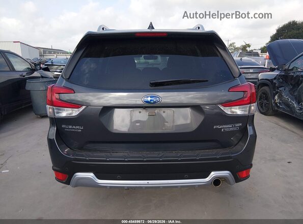 JF2SKAMC7RH412722 2024 SUBARU FORESTER Gray 