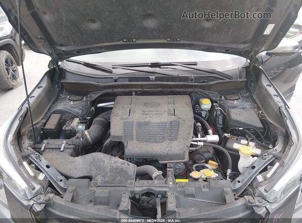 JF2SKAMC7RH412722 2024 SUBARU FORESTER Gray Вид ззаду