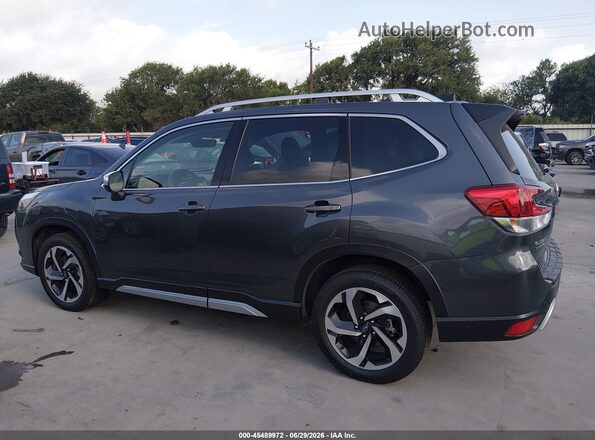 JF2SKAMC7RH412722 2024 SUBARU FORESTER Gray Панорамний вид салону 360°