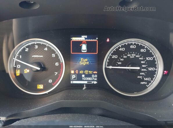 JF2SKANC2NH504507 2022 SUBARU FORESTER Blue Vista de los asientos traseros