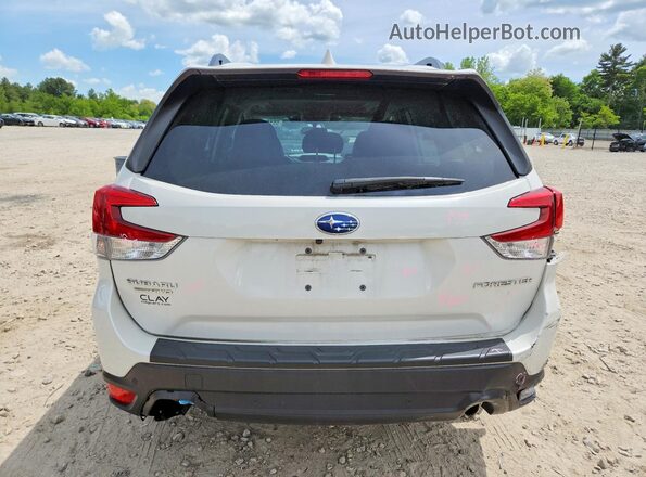 JF2SKAPC2PH406402 2023 SUBARU FORESTER Белый Вид сзади