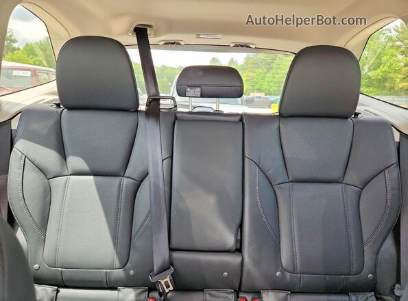 JF2SKAPC2PH406402 2023 SUBARU FORESTER Белый Вид задних сидений