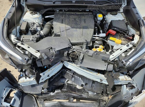 JF2SKAPC2PH406402 2023 SUBARU FORESTER Белый Вид подкапотного пространства