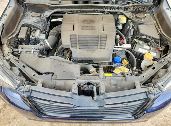 JF2SKAPC3KH401511 2019 SUBARU FORESTER Blue 