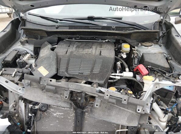 JF2SKAPC4KH581582 2019 SUBARU FORESTER White Հետևի տեսք