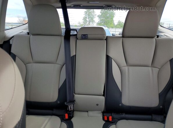 JF2SKAPC4PH447386 2023 SUBARU FORESTER Blue Widok tylnych siedzeń