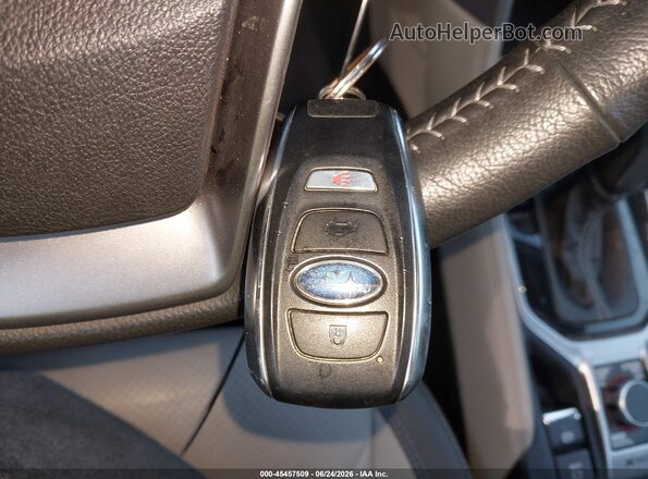 JF2SKAPC4PH450529 2023 SUBARU FORESTER Green Widok deski rozdzielczej