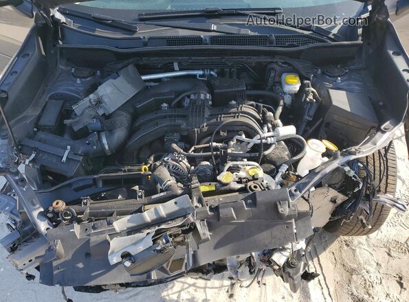JF2SKAPC4PH539694 2023 SUBARU FORESTER Charcoal Շարժիչի բաժամունքի տեսք