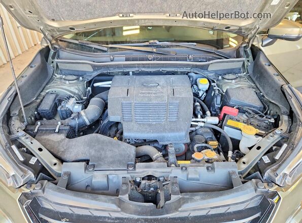 JF2SKAPC5PH484978 2023 SUBARU FORESTER Зеленый 