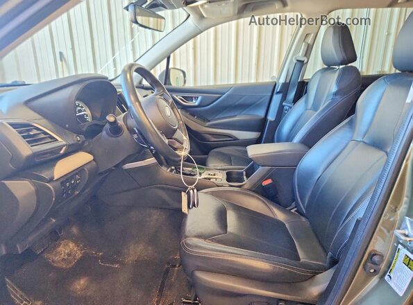 JF2SKAPC5PH484978 2023 SUBARU FORESTER Зеленый 