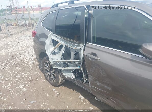 JF2SKAPC5PH549361 2023 SUBARU FORESTER Brown წინა ხედი