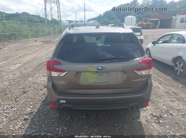 JF2SKAPC5PH549361 2023 SUBARU FORESTER Brown 