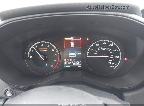 JF2SKAPC9KH590889 2019 SUBARU FORESTER Black უკანა სავარძლების ხედი