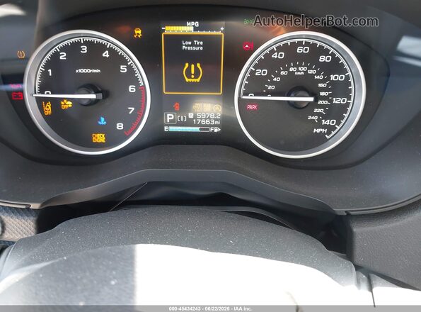 JF2SKAPC9NH403901 2022 SUBARU FORESTER Green Вид задніх сидінь