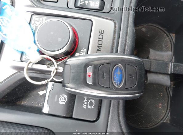 JF2SKAPC9NH509152 2022 SUBARU FORESTER Коричневый Вид панели приборов