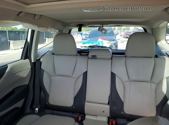 JF2SKAPC9PH428459 2023 SUBARU FORESTER Белый Вид задних сидений