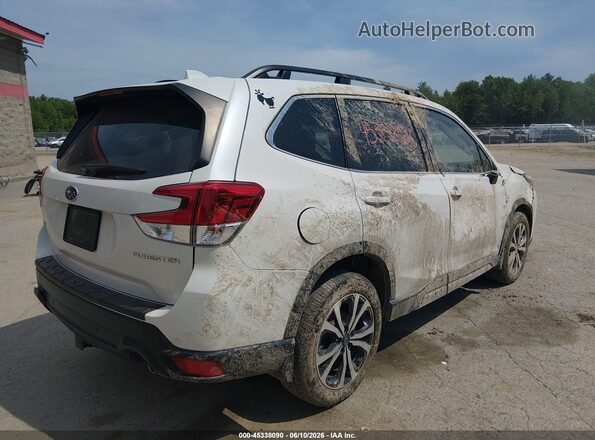 JF2SKAPC9PH536435 2023 SUBARU FORESTER White Front view