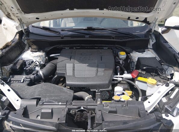 JF2SKAPC9PH536435 2023 SUBARU FORESTER White Rear view