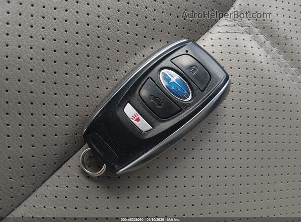 JF2SKAPC9PH536435 2023 SUBARU FORESTER White Dashboard view