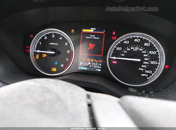JF2SKAPCXNH405818 2022 SUBARU FORESTER Green Вид задніх сидінь